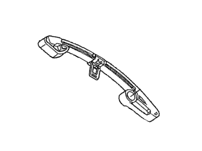Honda Timing Chain Tensioner - 14510-RW0-004
