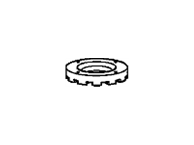 Honda 51925-SAA-005 Damper, Rebound Stop