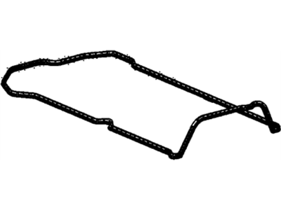 Honda 12341-5R1-003 Gasket, Head Cover