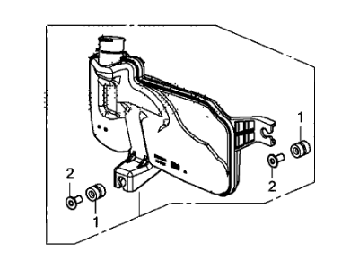 Honda 17230-5R0-J01