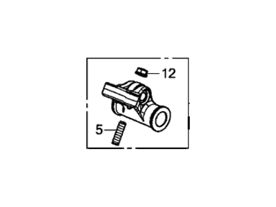 Honda Fit Rocker Arm - 14625-5R0-000