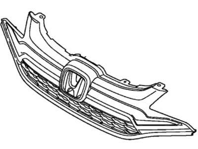Honda 08F21-T5A-300