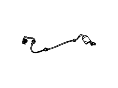 Honda 57475-T5R-033 Sensor Assembly, Rear