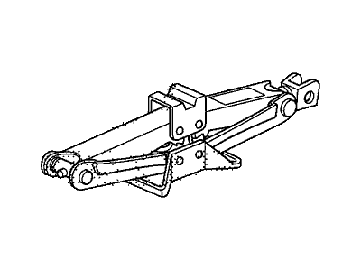 Honda 89310-T5A-003 Jack Assy., Pantograph