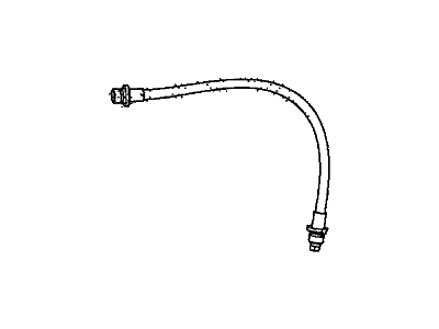 2016 Honda Fit Hydraulic Hose - 46961-T5A-003