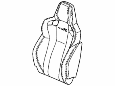 Honda 81525-TGH-A02ZA