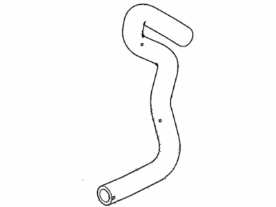 2021 Honda Civic Cooling Hose - 79721-TGH-A00