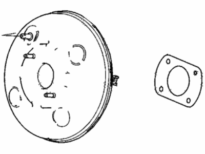 Honda 01469-TGH-A11 POWER SET (10)