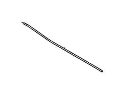 Honda 76878-TGH-A01 Tube (540)