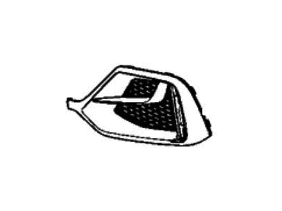 Honda 71518-TGH-A50ZB