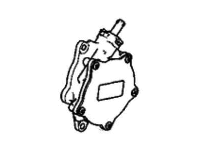 Honda 36300-RPY-G01 Pump Assy., Vacuum