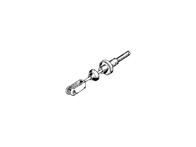 22910-623-670 - Genuine Honda Cable Assembly, Clutch