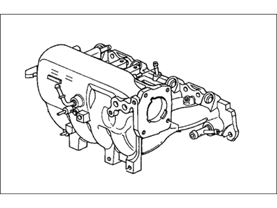 Honda 17100-P2P-A70