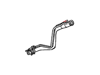 Honda Civic Fuel Filler Neck - 17660-S04-A02