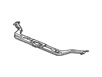 Honda 60431-S04-A02ZZ Frame, Bulkhead (Upper)