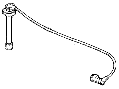 Honda 32703-P2A-003 Wire, Resistance (No.3) (Sumitomo)