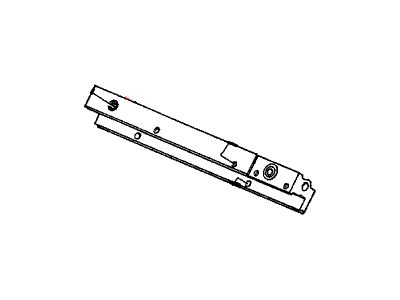 Honda 16620-PDN-A00 Pipe, Fuel