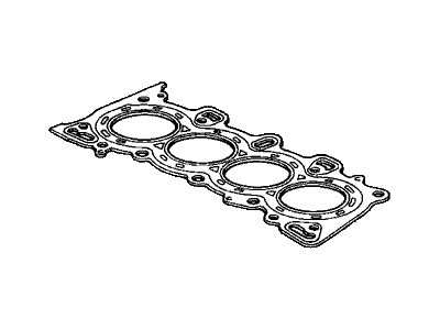 Honda 12251-PDN-A01 Gasket, Cylinder Head