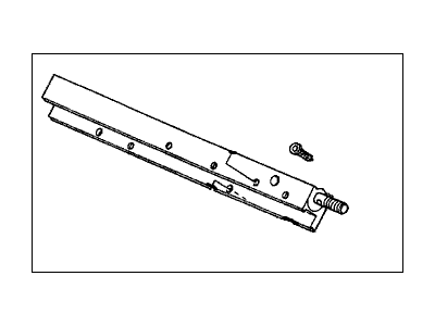 Honda 16620-P2A-000