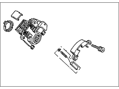 Honda 31150-PEJ-A01