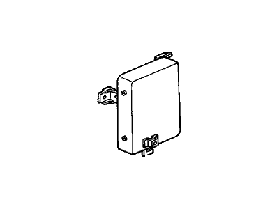 Honda 37815-PDN-A01 Control Unit, Injector