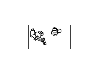 Honda 04101-P2P-A01 Sensor Assy., Vent Pressure