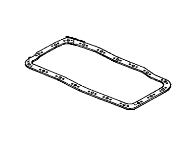 Honda 11251-P30-004 Gasket, Oil Pan