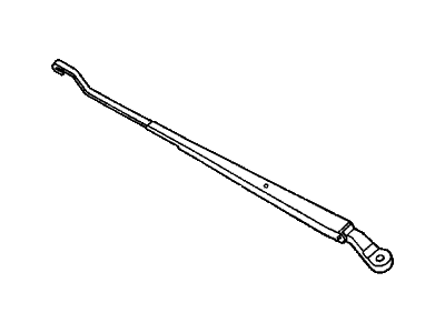 Honda 76610-S04-A01 Arm, Windshield Wiper (Passenger Side)