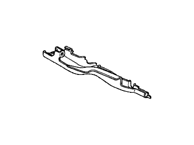 Honda 21211-P21-300 Plate, Oil Gutter