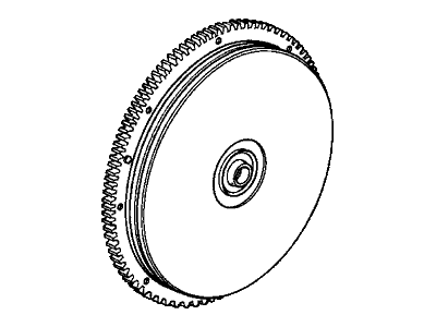 Honda 22100-P2A-900 Flywheel