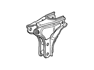 Honda 50827-S04-N10 Bracket, RR. Engine Mounting