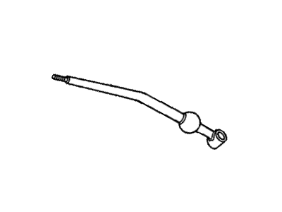 Honda 54101-SH3-000 Lever, Change