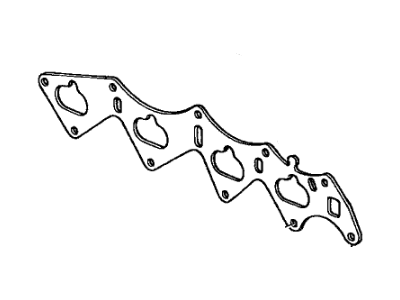 Honda 17105-P30-004 Gasket, Intake Manifold (Nippon Leakless)