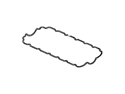 Honda 11251-P2J-000 Gasket, Oil Pan