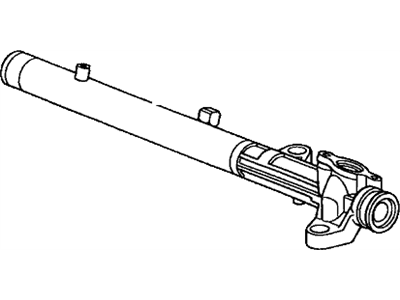 Honda 53608-S04-G51 Housing Sub-Assy., Steering Rack (LH)