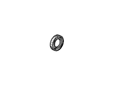 Honda 91212-P01-003 Oil Seal (31X46X7) (Nok)