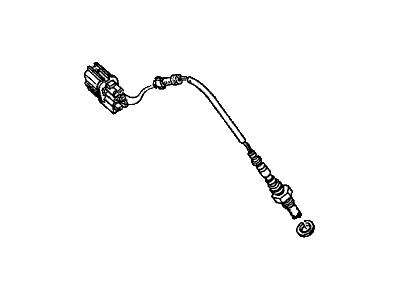 Honda 36531-P2M-A01 Sensor, Front Oxygen