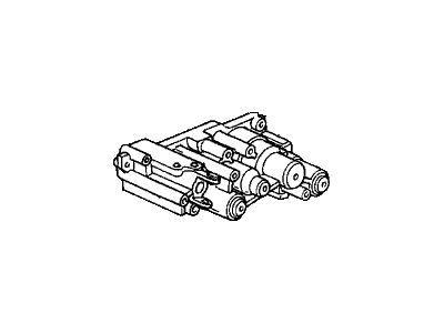 Honda 27410-P4R-010 Body, Servo