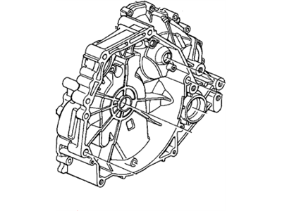 2000 Honda Civic Bellhousing - 21100-P4V-G00