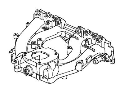 Honda 17100-P2F-A00 Manifold, Intake