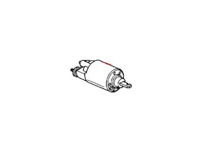 Honda Civic Starter Solenoid - 31210-P2C-901