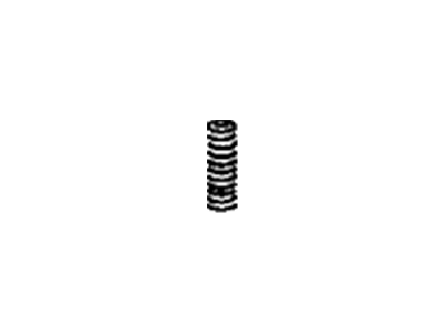 Honda 54117-692-980 Spring, Lock Pin