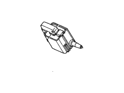 Honda 30500-PCA-003 Coil, Ignition