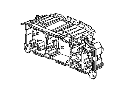 Honda 78110-S01-A41