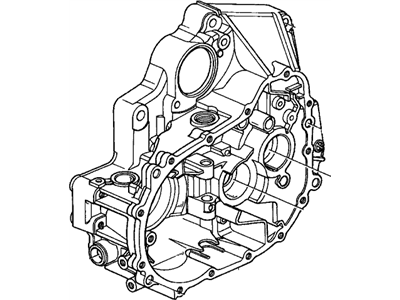 1996 Honda Civic Bellhousing - 21000-P4A-B00