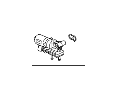 Honda 36450-P2J-J01 Valve Assembly, Electronic Air Control