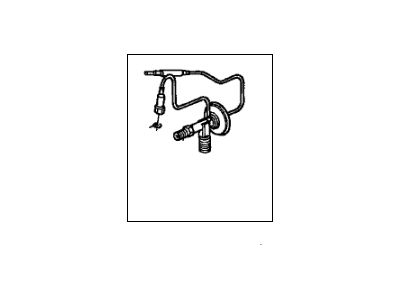 Honda 80220-ST7-A12 Valve Assembly, Expansion (10N)