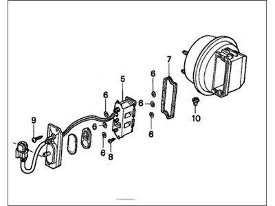 Honda 36520-P2F-A01