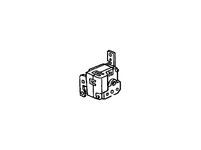 Honda 79350-S01-A01 Motor Assembly, Fresh/Recirculating