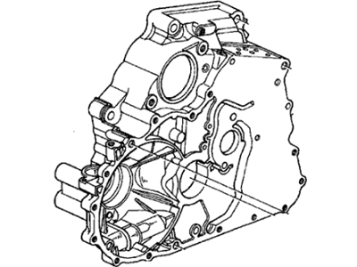 1999 Honda Civic Bellhousing - 21111-P4R-010